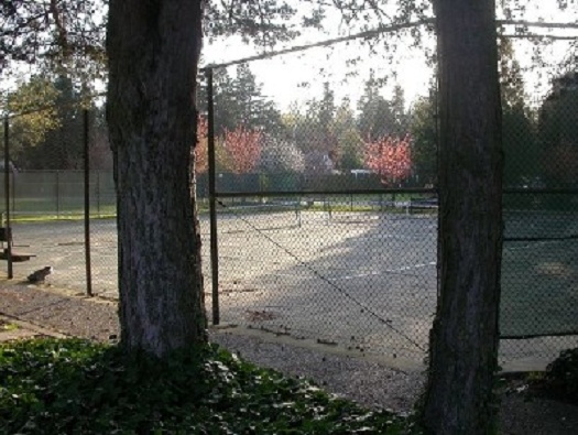 Tennis Courts Tennis Courts