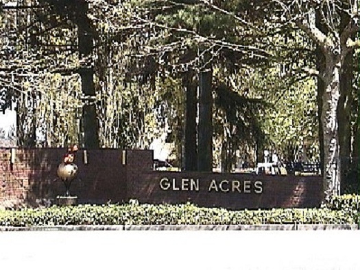 Gated Entrance Gated Entrance